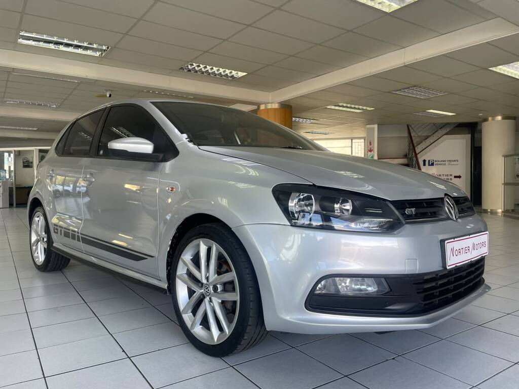 2021 VOLKSWAGEN POLO VIVO POLO VIVO 1.0 TSI GT (5DR), 84000 Kms, Manual, Petrol, R239 900, available in NORTIER MOTORS Worcester