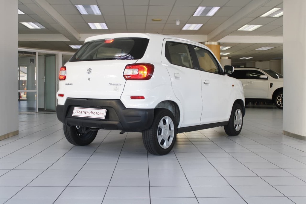 2021 SUZUKI S-PRESSO, White, 212000Kms, Manual, , Petrol, R119 900, Worcester