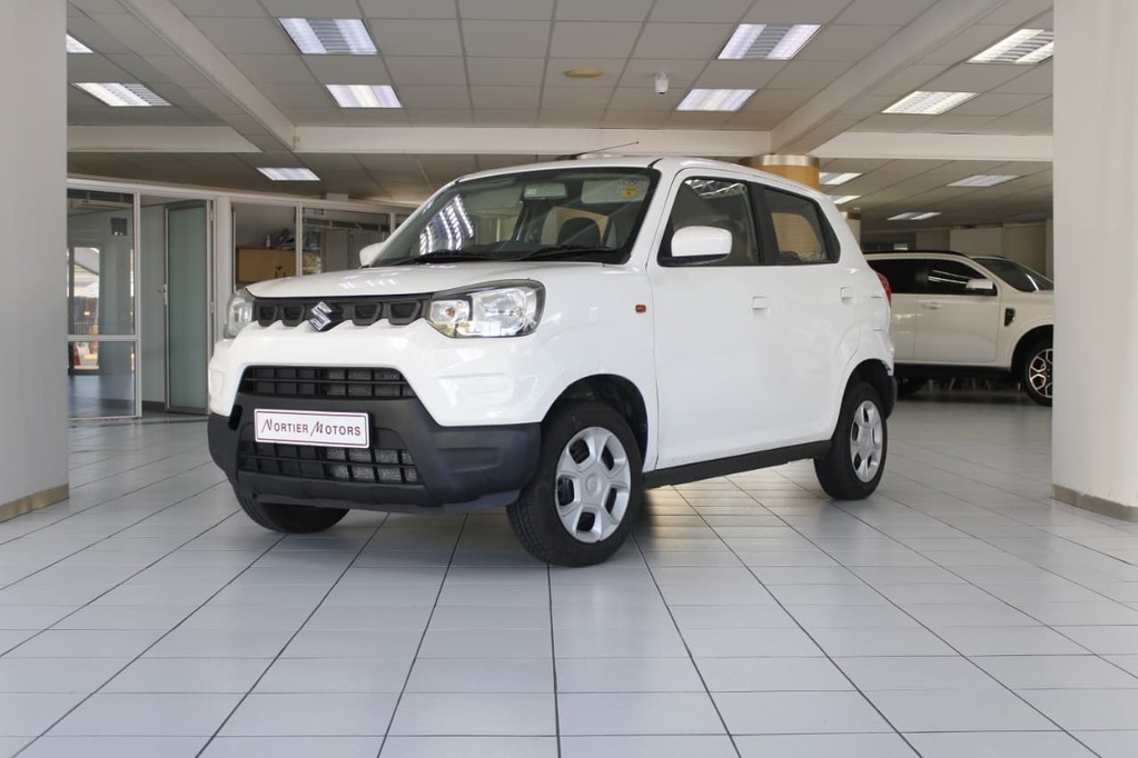 2021 SUZUKI S-PRESSO, White, 212000Kms, Manual, , Petrol, R119 900, Worcester