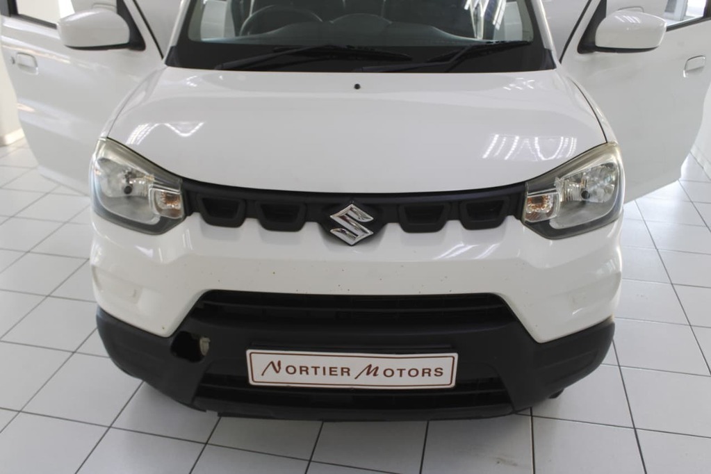 2021 SUZUKI S-PRESSO, White, 212000Kms, Manual, , Petrol, R119 900, Worcester