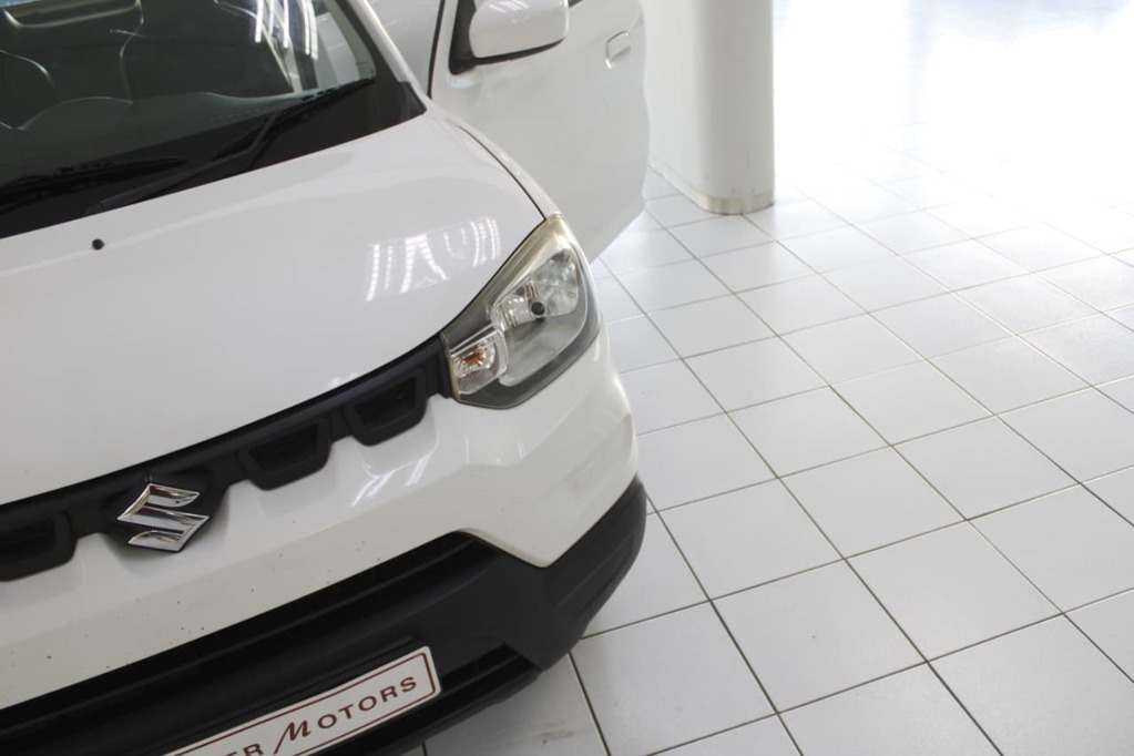 2021 SUZUKI S-PRESSO, White, 212000Kms, Manual, , Petrol, R119 900, Worcester