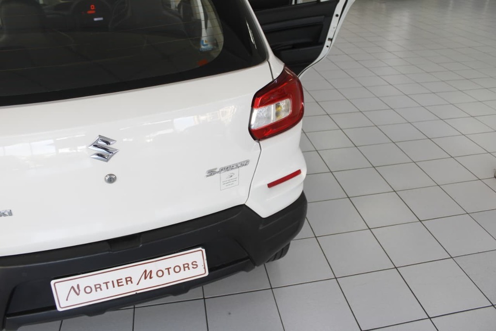 2021 SUZUKI S-PRESSO, White, 212000Kms, Manual, , Petrol, R119 900, Worcester