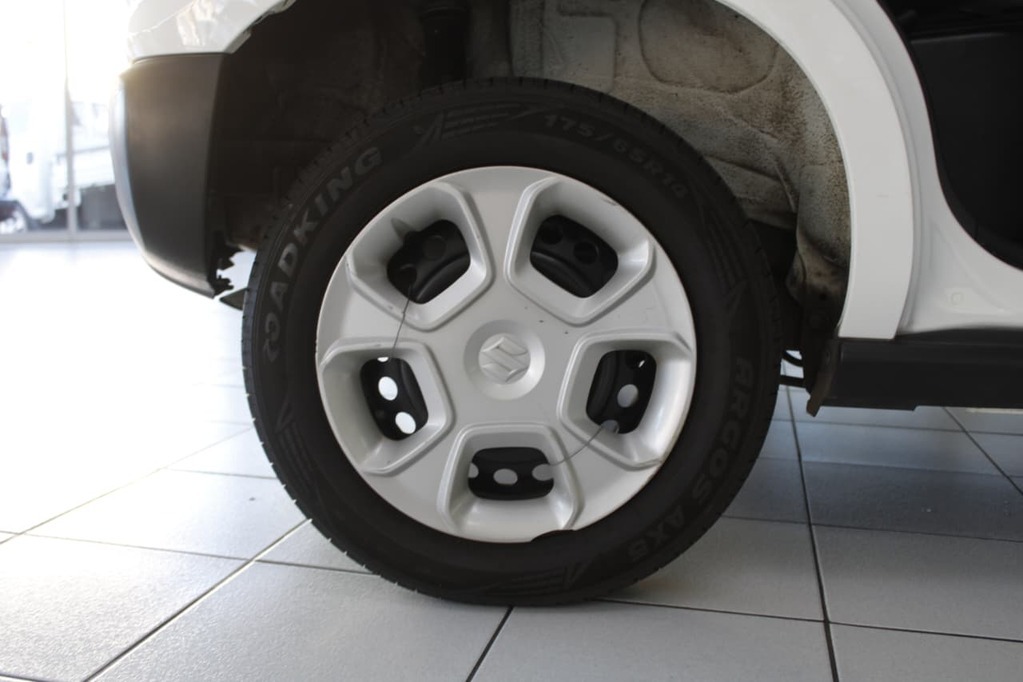 2021 SUZUKI S-PRESSO, White, 212000Kms, Manual, , Petrol, R119 900, Worcester
