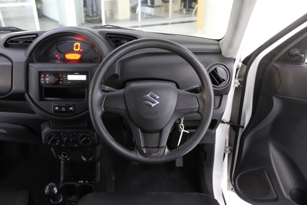 2021 SUZUKI S-PRESSO, White, 212000Kms, Manual, , Petrol, R119 900, Worcester