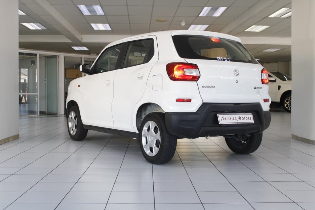 2021 SUZUKI S-PRESSO, White, 212000Kms, Manual, , Petrol, R119 900, Worcester