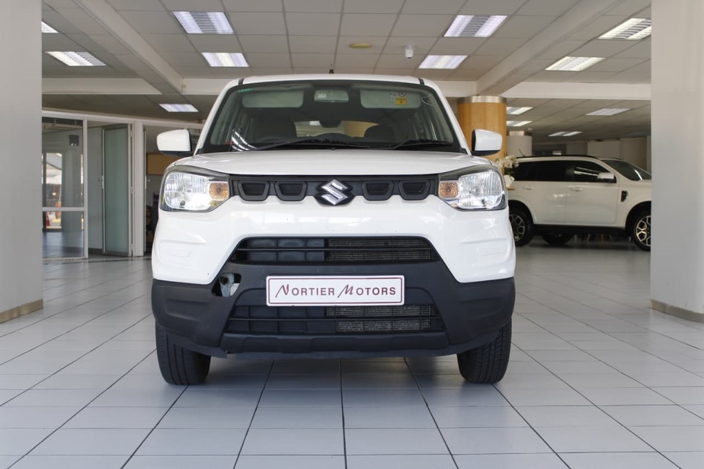 2021 SUZUKI S-PRESSO, White, 212000Kms, Manual, , Petrol, R119 900, Worcester