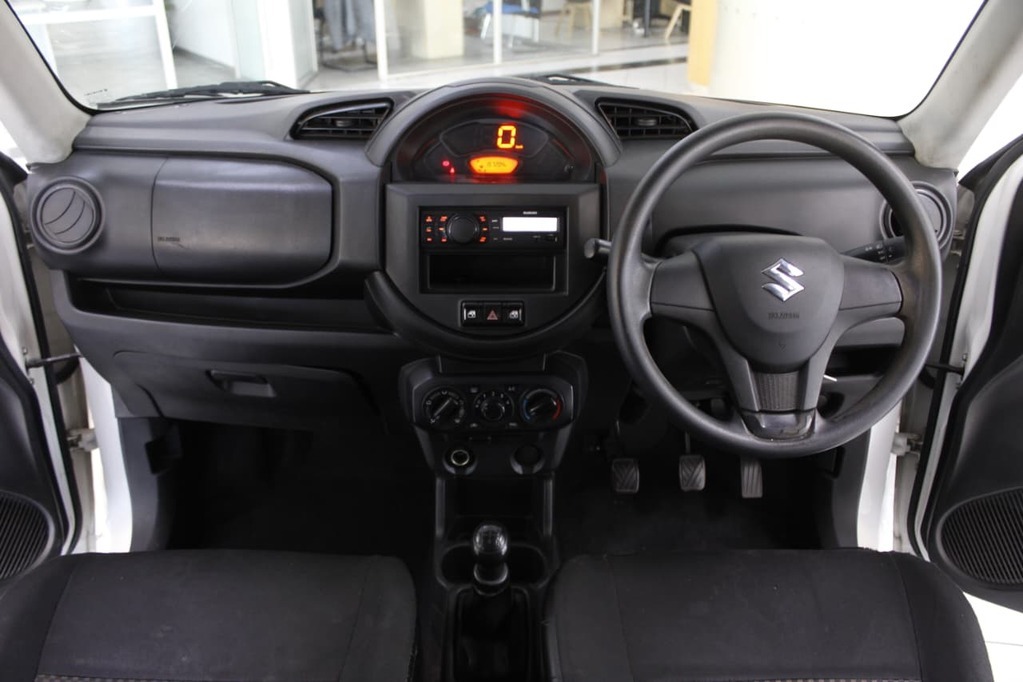 2021 SUZUKI S-PRESSO, White, 212000Kms, Manual, , Petrol, R119 900, Worcester