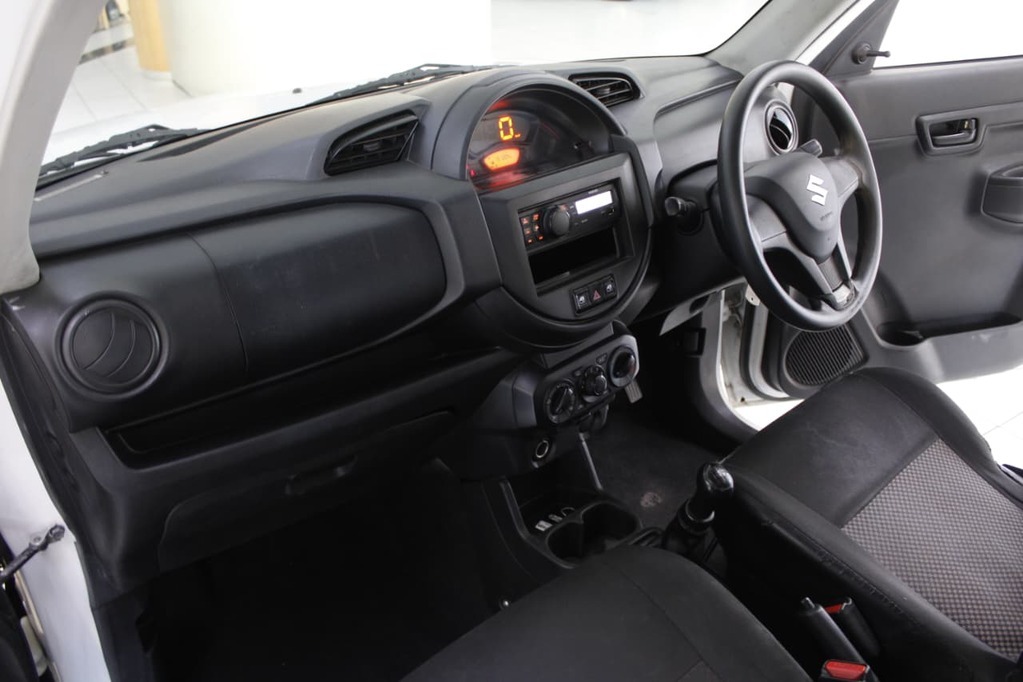 2021 SUZUKI S-PRESSO, White, 212000Kms, Manual, , Petrol, R119 900, Worcester