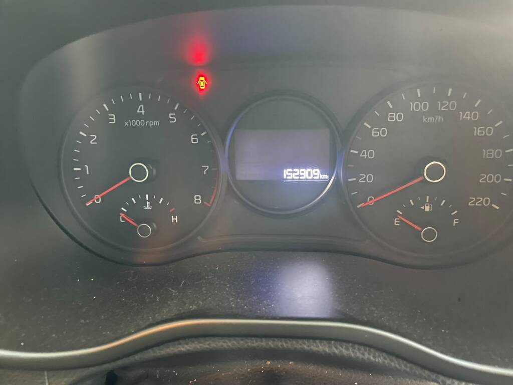 2024 KIA PICANTO, White, 153000Kms, Manual, Panel Van, Petrol, R164 900, Worcester