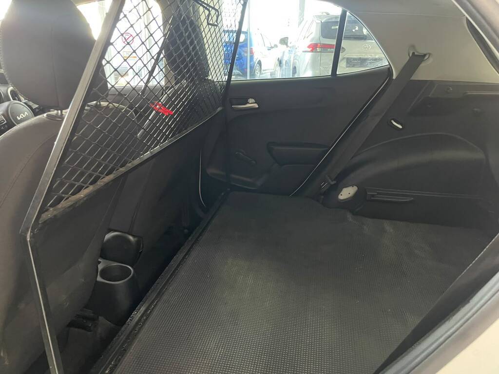 2024 KIA PICANTO, White, 153000Kms, Manual, Panel Van, Petrol, R164 900, Worcester