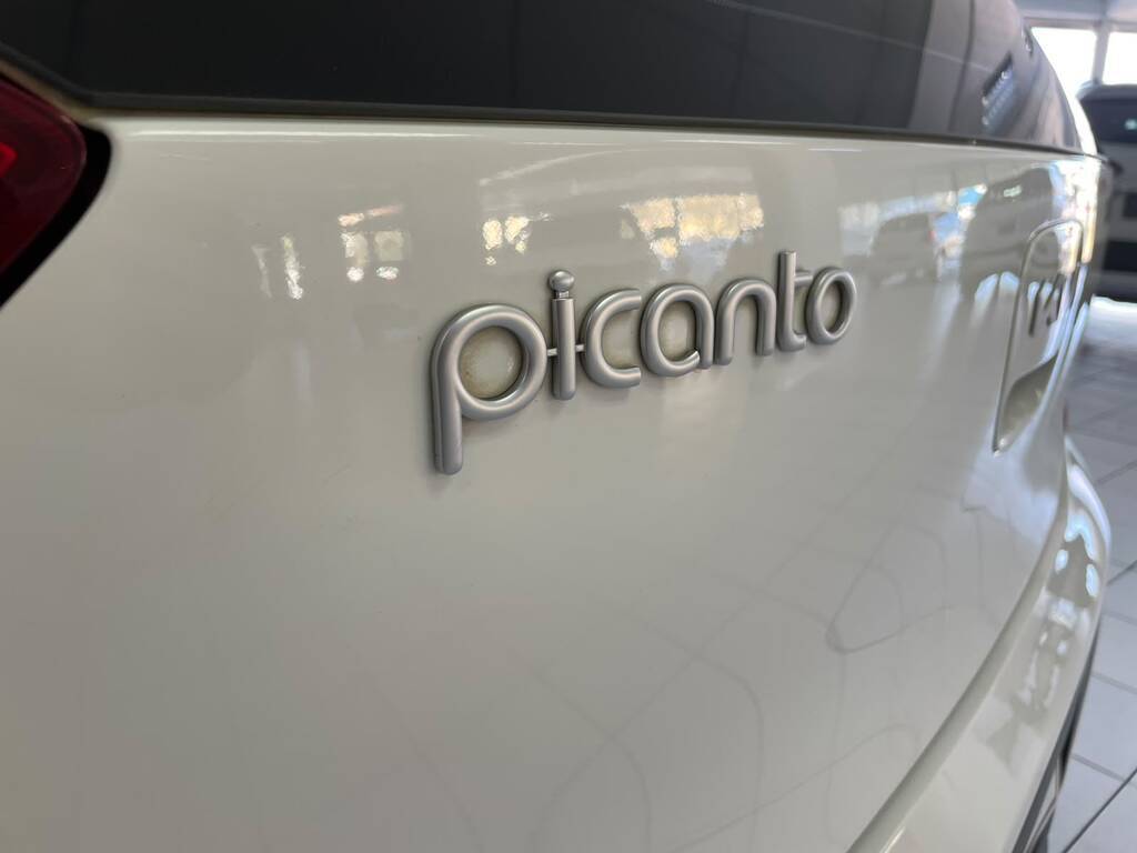 2024 KIA PICANTO, White, 153000Kms, Manual, Panel Van, Petrol, R164 900, Worcester