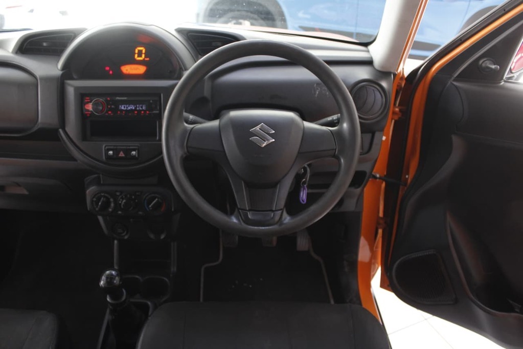 2022 SUZUKI S-PRESSO, Orange, 192000Kms, Manual, , Petrol, R119 900, Worcester