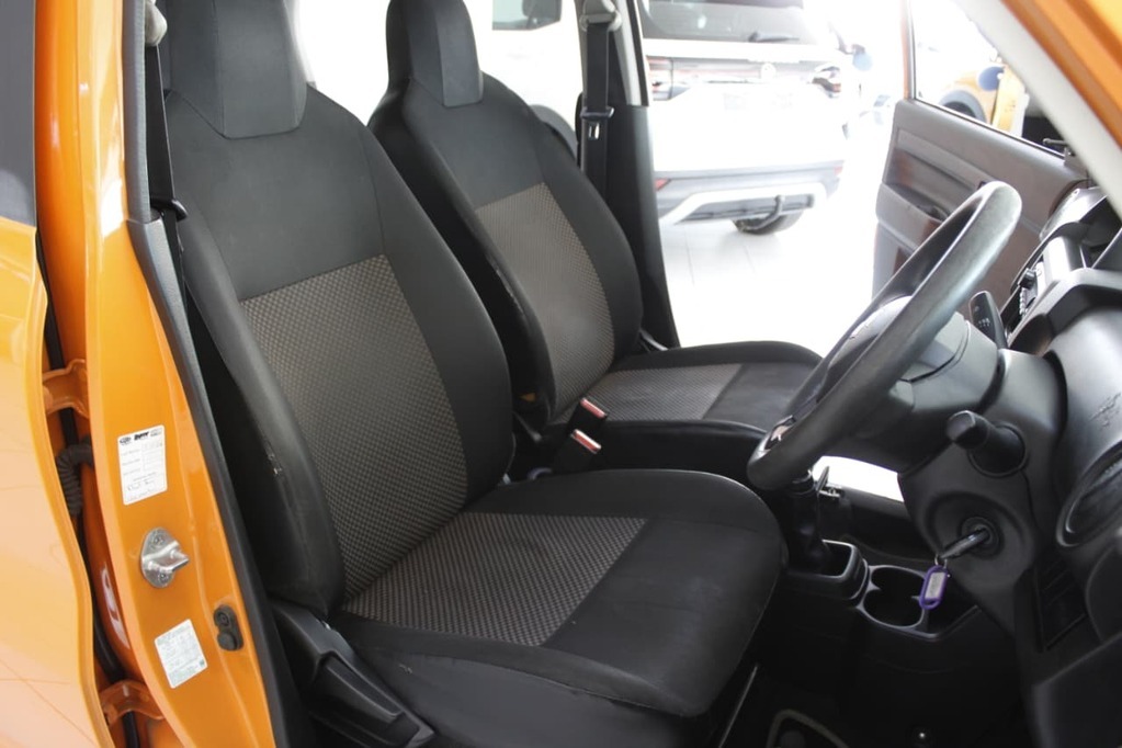 2022 SUZUKI S-PRESSO, Orange, 192000Kms, Manual, , Petrol, R119 900, Worcester
