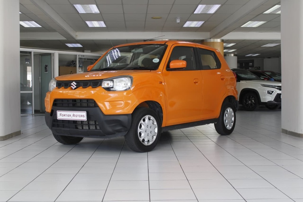 2022 SUZUKI S-PRESSO, Orange, 192000Kms, Manual, , Petrol, R119 900, Worcester