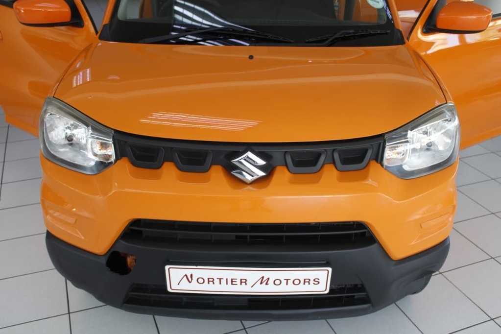 2022 SUZUKI S-PRESSO, Orange, 192000Kms, Manual, , Petrol, R119 900, Worcester