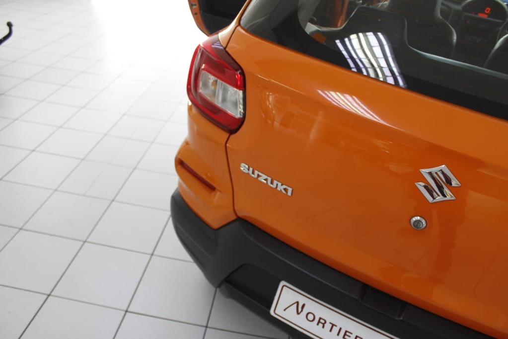 2022 SUZUKI S-PRESSO, Orange, 192000Kms, Manual, , Petrol, R119 900, Worcester
