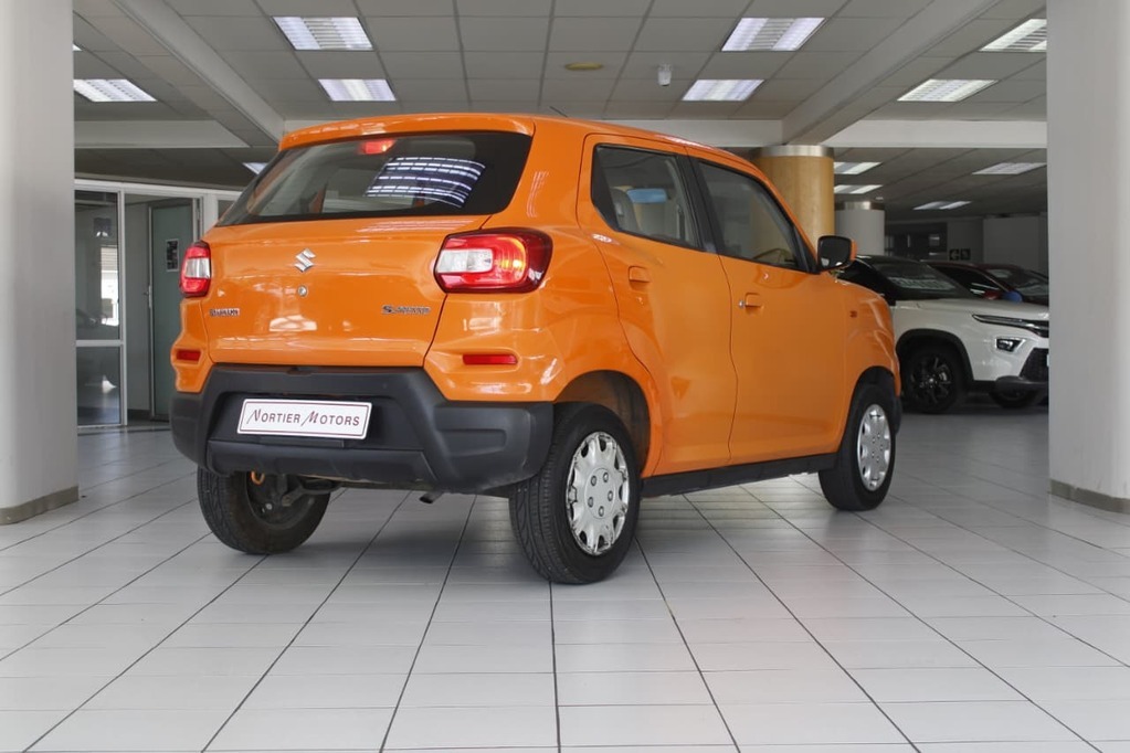 2022 SUZUKI S-PRESSO, Orange, 192000Kms, Manual, , Petrol, R119 900, Worcester