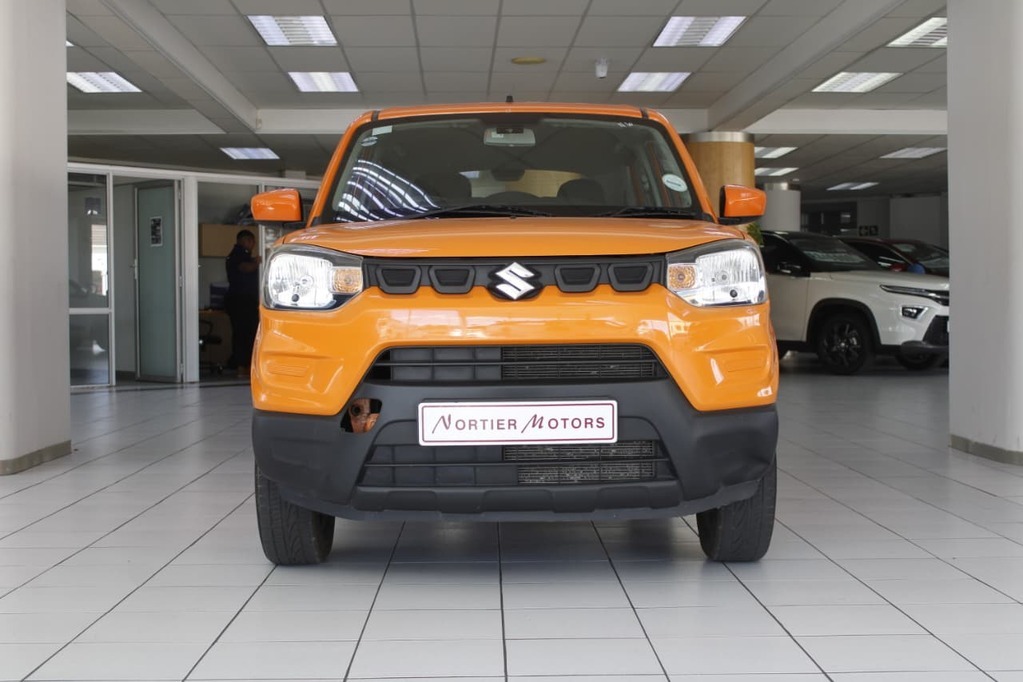 2022 SUZUKI S-PRESSO, Orange, 192000Kms, Manual, , Petrol, R119 900, Worcester
