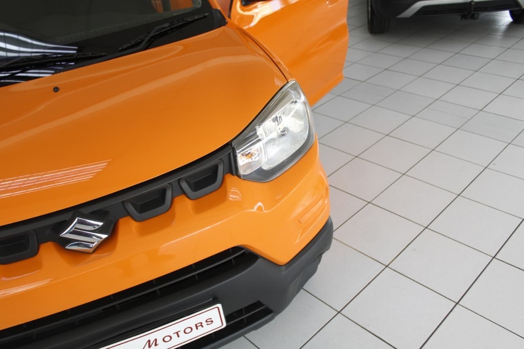2022 SUZUKI S-PRESSO, Orange, 192000Kms, Manual, , Petrol, R119 900, Worcester