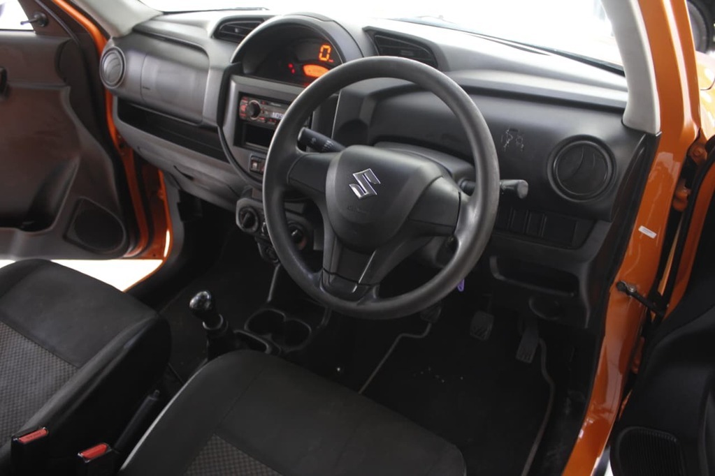 2022 SUZUKI S-PRESSO, Orange, 192000Kms, Manual, , Petrol, R119 900, Worcester