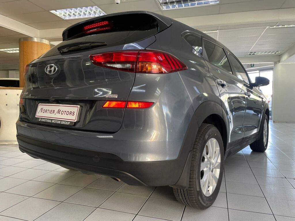 2021 HYUNDAI TUCSON, Charcoal, 83500Kms, Manual, SUV, Petrol, R279 900, Worcester