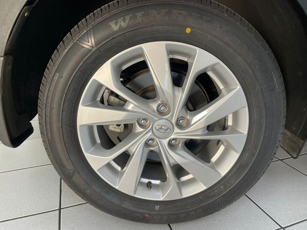 2021 HYUNDAI TUCSON, Charcoal, 83500Kms, Manual, SUV, Petrol, R279 900, Worcester