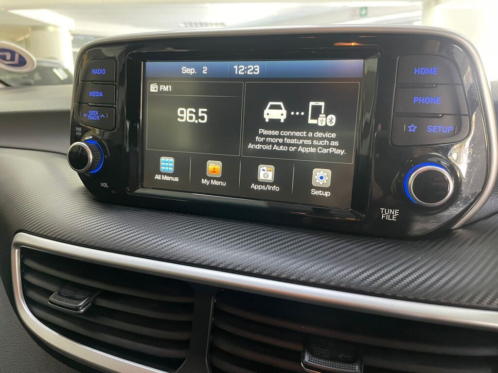 2021 HYUNDAI TUCSON, Charcoal, 83500Kms, Manual, SUV, Petrol, R279 900, Worcester