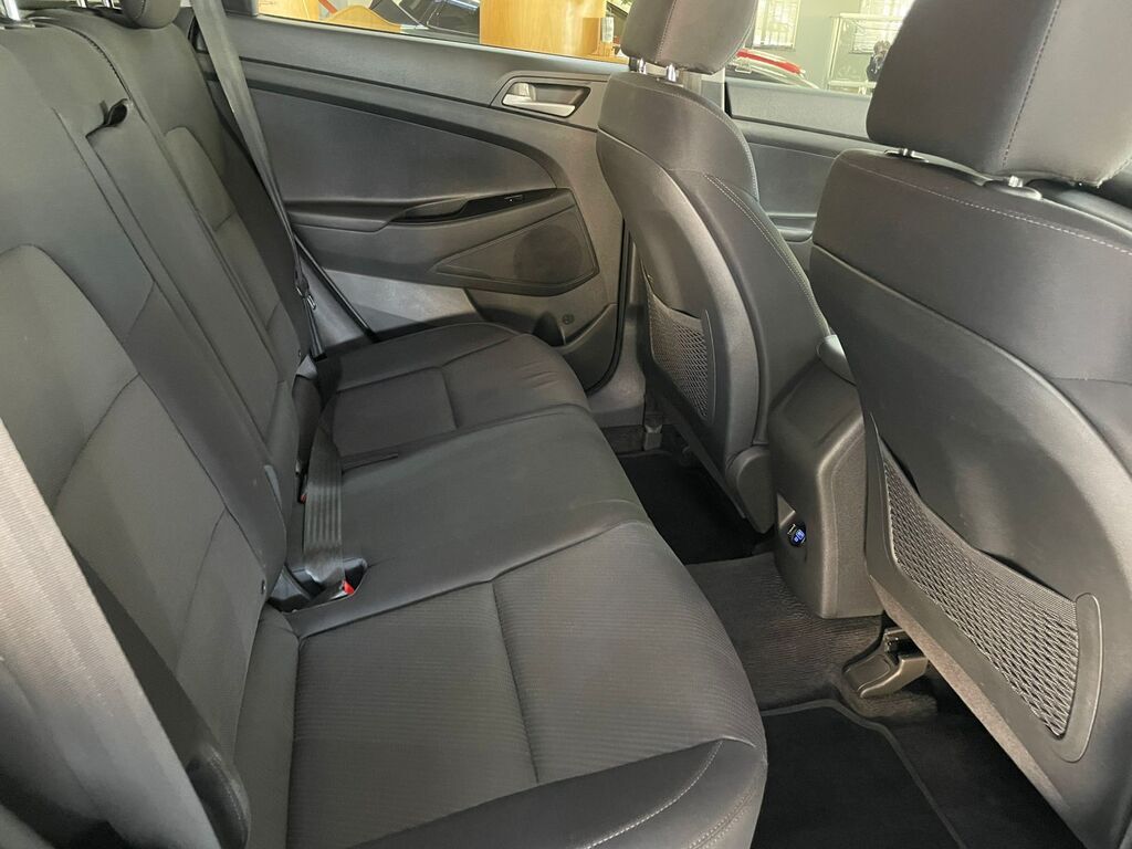 2021 HYUNDAI TUCSON, Charcoal, 83500Kms, Manual, SUV, Petrol, R279 900, Worcester