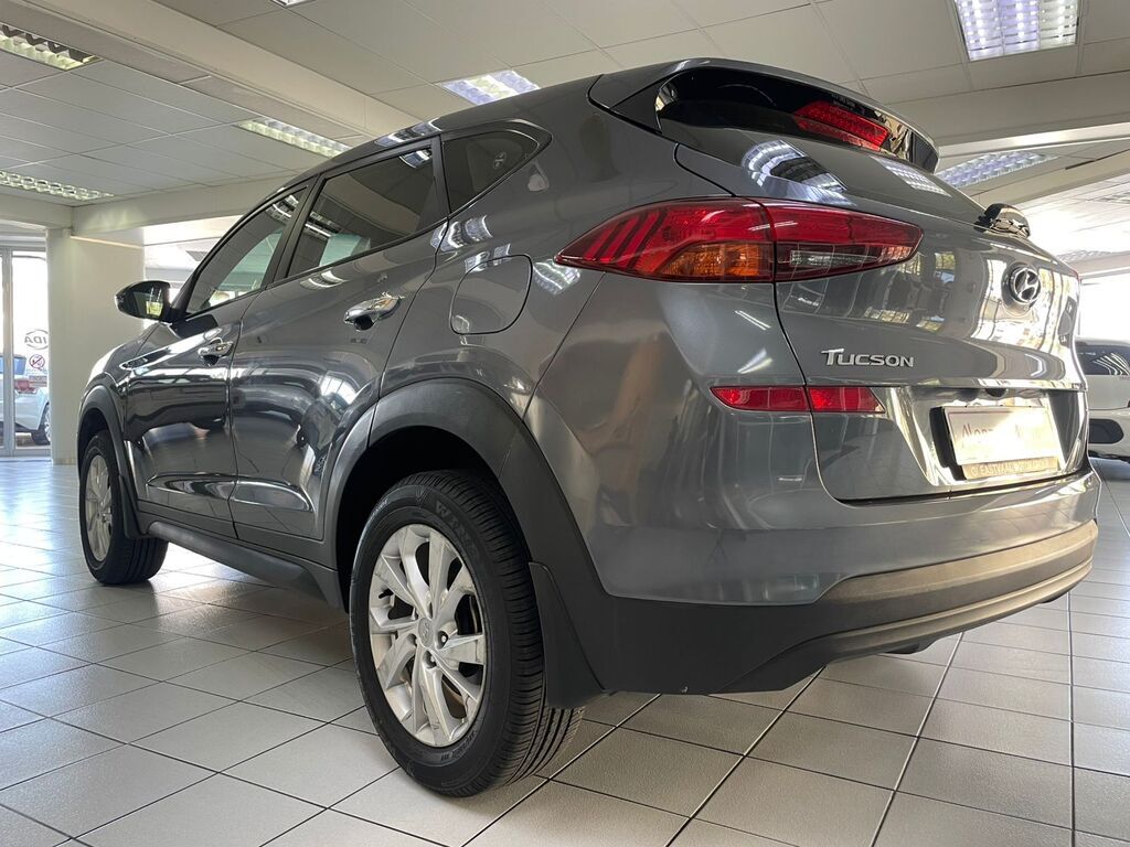 2021 HYUNDAI TUCSON, Charcoal, 83500Kms, Manual, SUV, Petrol, R279 900, Worcester