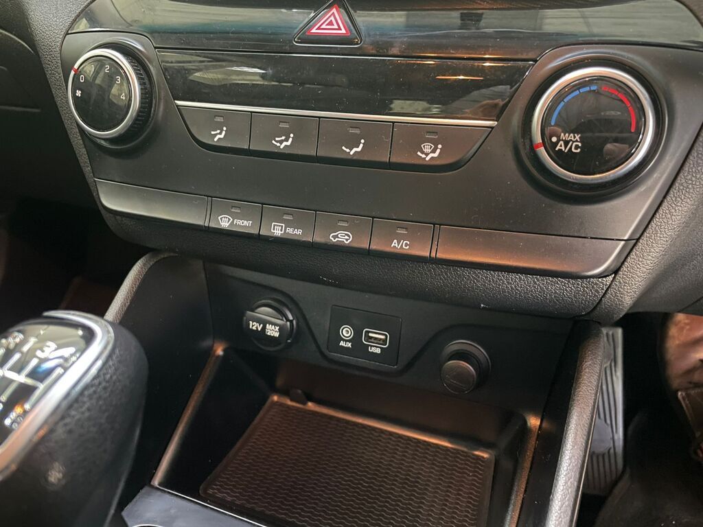 2021 HYUNDAI TUCSON, Charcoal, 83500Kms, Manual, SUV, Petrol, R279 900, Worcester