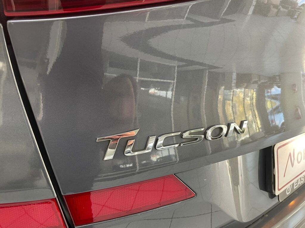 2021 HYUNDAI TUCSON, Charcoal, 83500Kms, Manual, SUV, Petrol, R279 900, Worcester