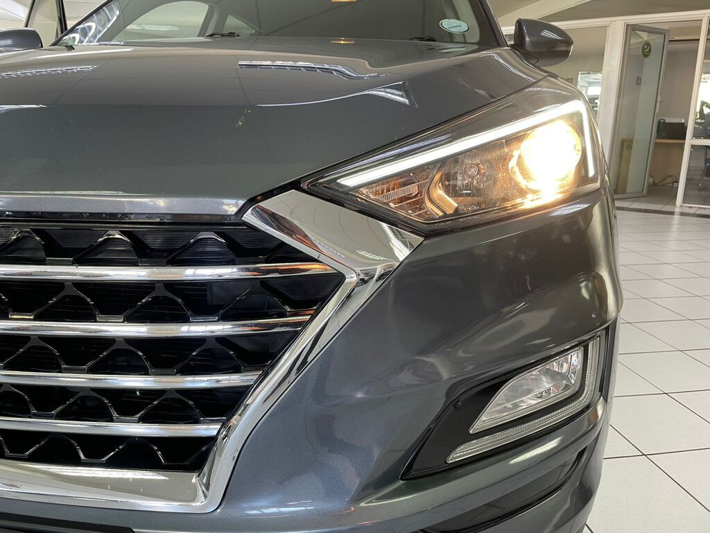 2021 HYUNDAI TUCSON, Charcoal, 83500Kms, Manual, SUV, Petrol, R279 900, Worcester