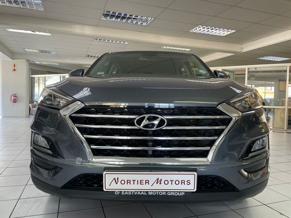 2021 HYUNDAI TUCSON, Charcoal, 83500Kms, Manual, SUV, Petrol, R279 900, Worcester