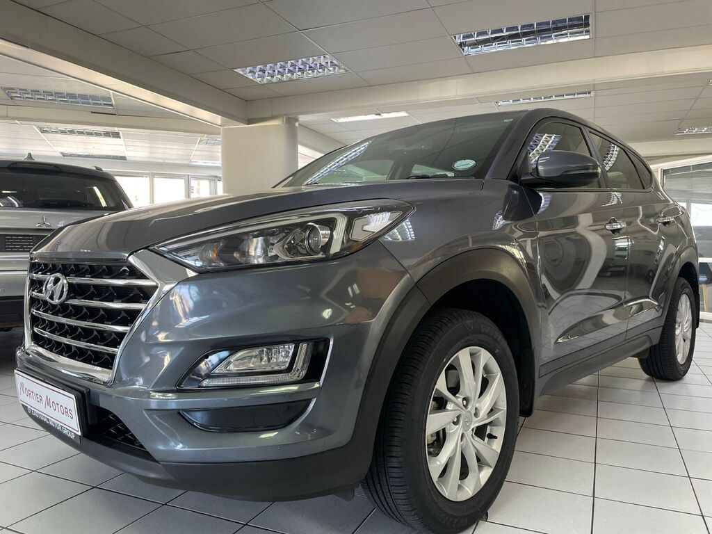 2021 HYUNDAI TUCSON, Charcoal, 83500Kms, Manual, SUV, Petrol, R279 900, Worcester