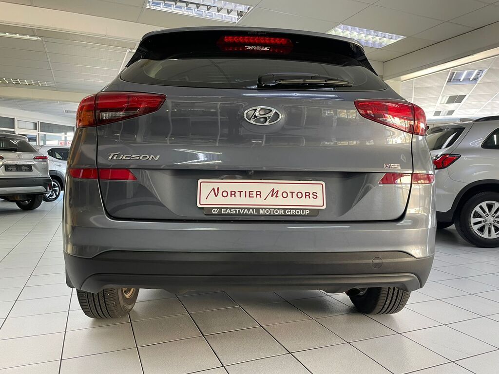 2021 HYUNDAI TUCSON, Charcoal, 83500Kms, Manual, SUV, Petrol, R279 900, Worcester