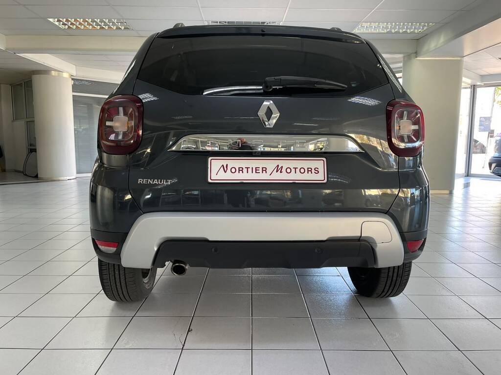 2021 RENAULT DUSTER, Charcoal, 111200Kms, Automatic, SUV, Diesel, R239 900, Worcester