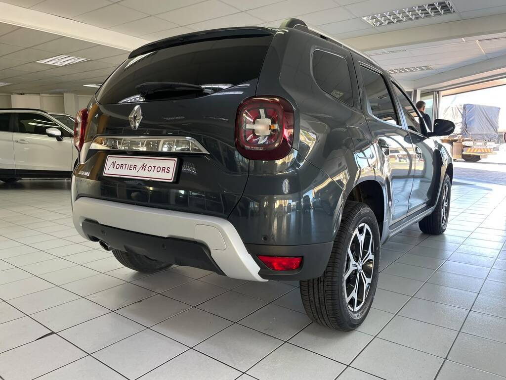2021 RENAULT DUSTER, Charcoal, 111200Kms, Automatic, SUV, Diesel, R239 900, Worcester