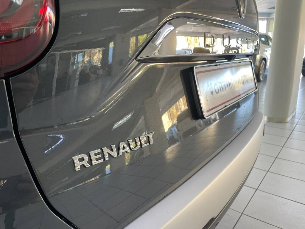2021 RENAULT DUSTER, Charcoal, 111200Kms, Automatic, SUV, Diesel, R239 900, Worcester