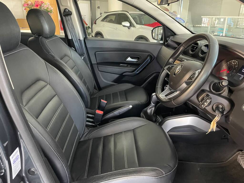 2021 RENAULT DUSTER, Charcoal, 111200Kms, Automatic, SUV, Diesel, R239 900, Worcester