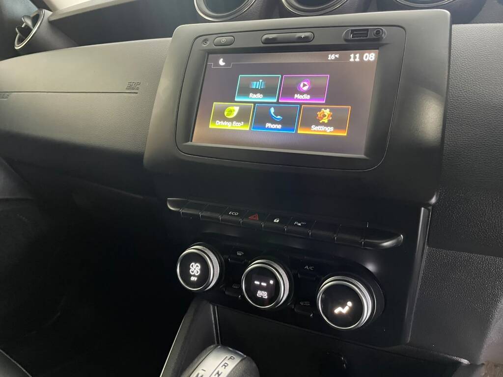 2021 RENAULT DUSTER, Charcoal, 111200Kms, Automatic, SUV, Diesel, R239 900, Worcester
