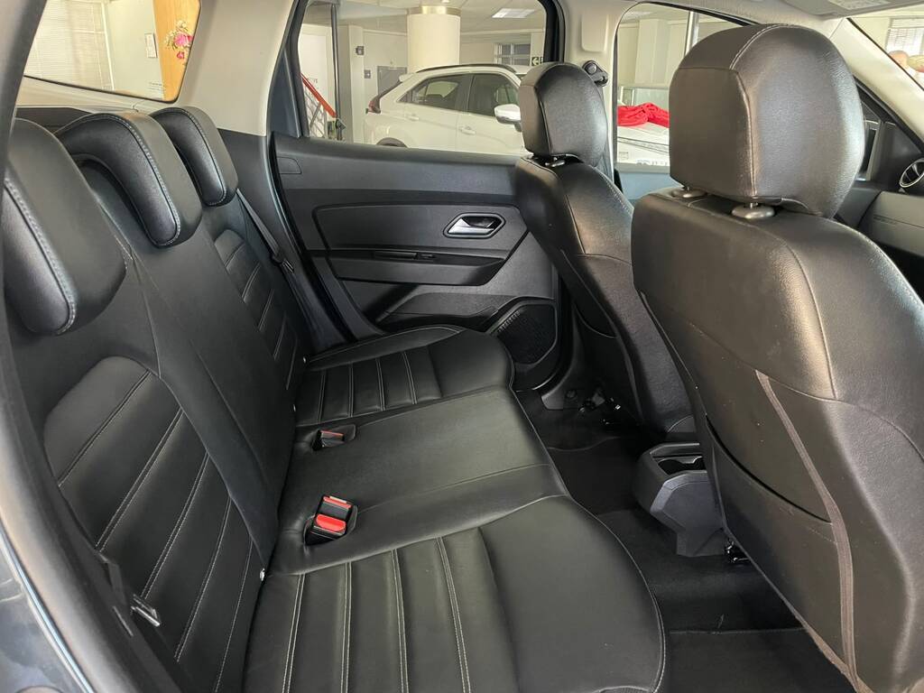 2021 RENAULT DUSTER, Charcoal, 111200Kms, Automatic, SUV, Diesel, R239 900, Worcester