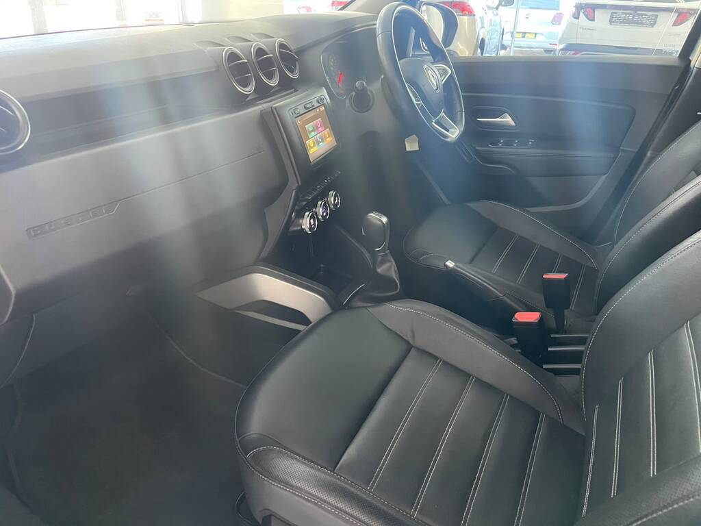 2021 RENAULT DUSTER, Charcoal, 111200Kms, Automatic, SUV, Diesel, R239 900, Worcester