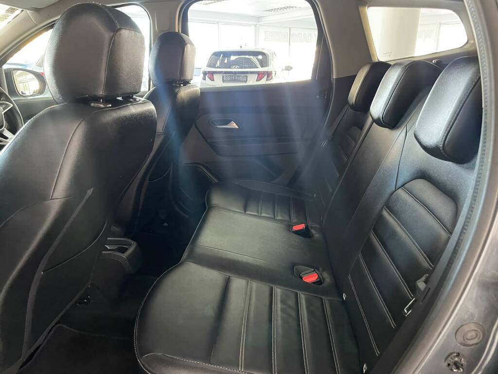2021 RENAULT DUSTER, Charcoal, 111200Kms, Automatic, SUV, Diesel, R239 900, Worcester