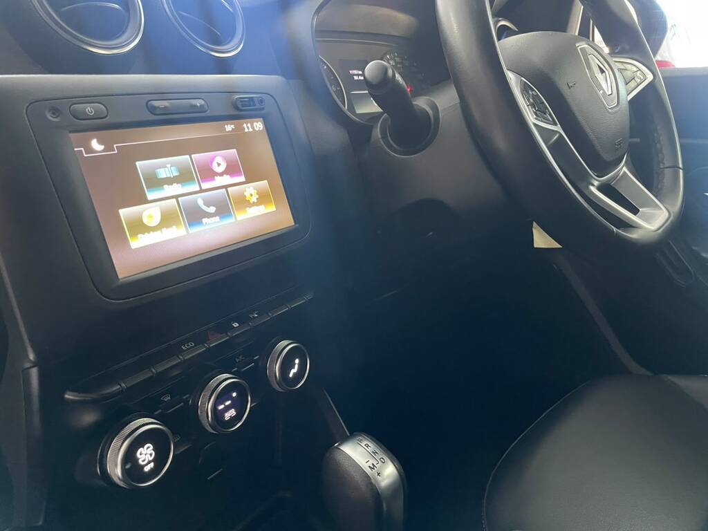 2021 RENAULT DUSTER, Charcoal, 111200Kms, Automatic, SUV, Diesel, R239 900, Worcester