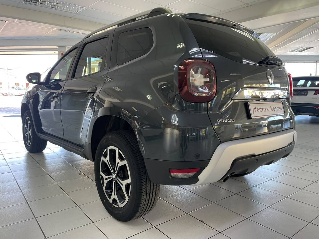 2021 RENAULT DUSTER, Charcoal, 111200Kms, Automatic, SUV, Diesel, R239 900, Worcester