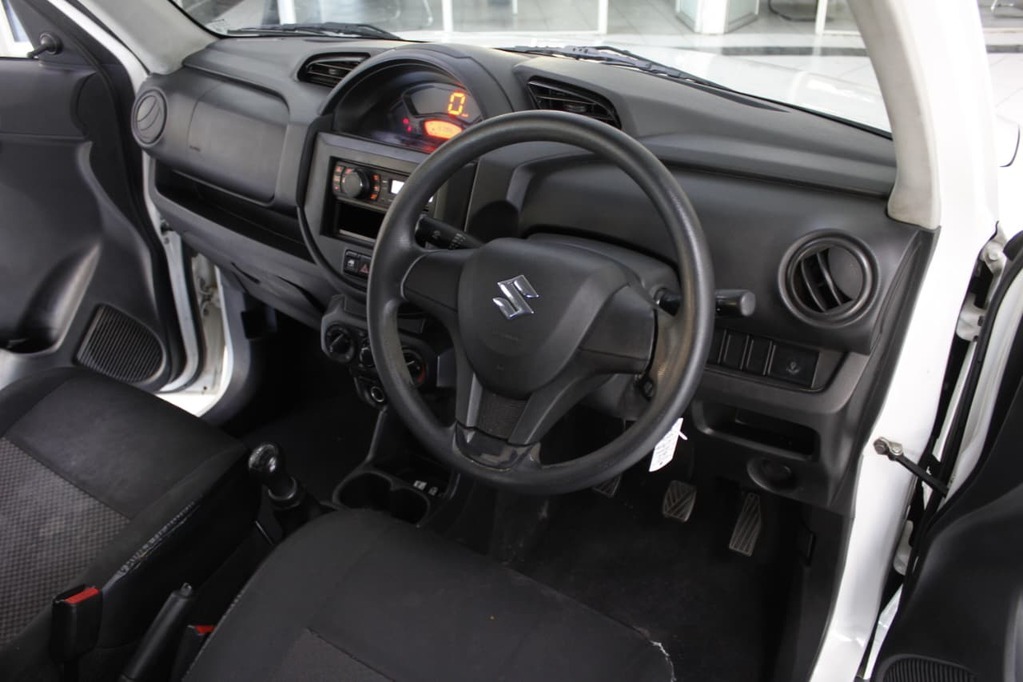 2020 SUZUKI S-PRESSO, White, 218000Kms, Manual, , Petrol, R119 900, Worcester