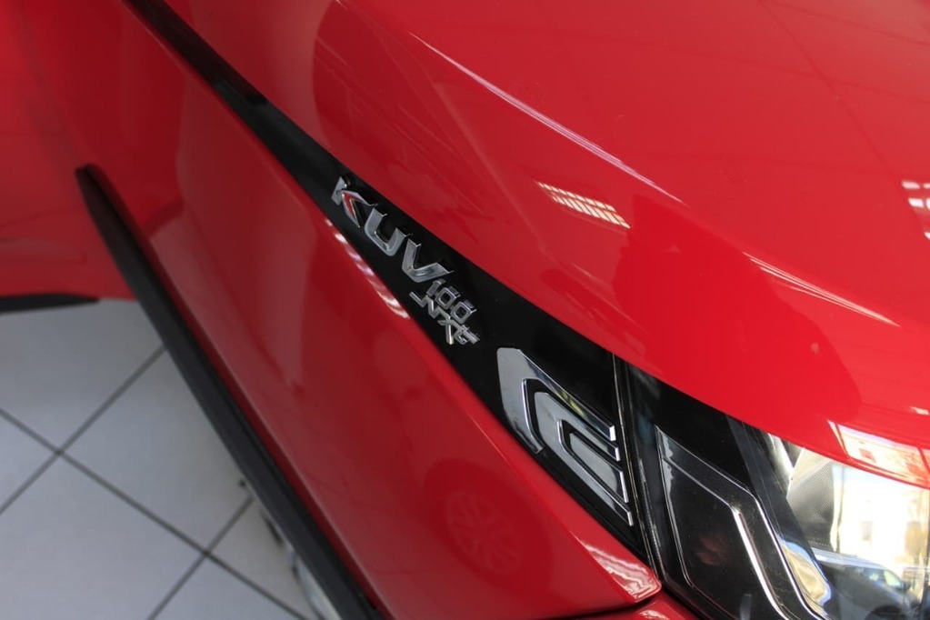 2020 MAHINDRA KUV 100, Red, 94000Kms, Manual, SUV, Petrol, R159 900, Worcester