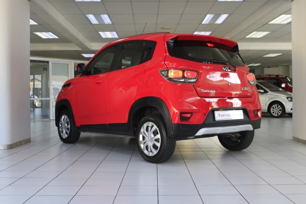 2020 MAHINDRA KUV 100, Red, 94000Kms, Manual, SUV, Petrol, R159 900, Worcester