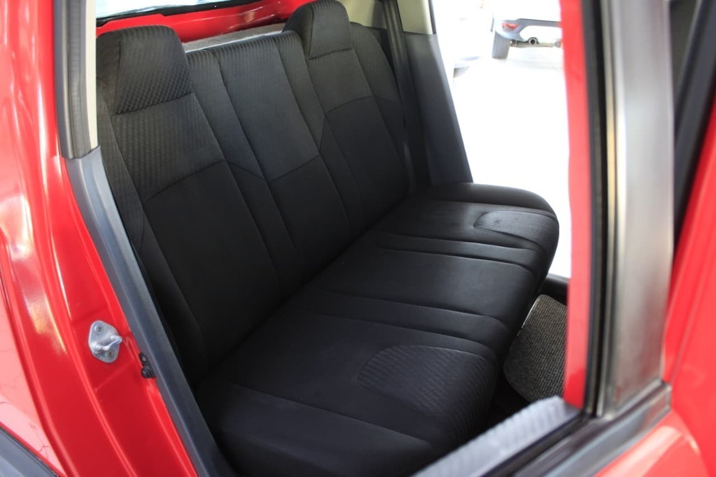2020 MAHINDRA KUV 100, Red, 94000Kms, Manual, SUV, Petrol, R159 900, Worcester