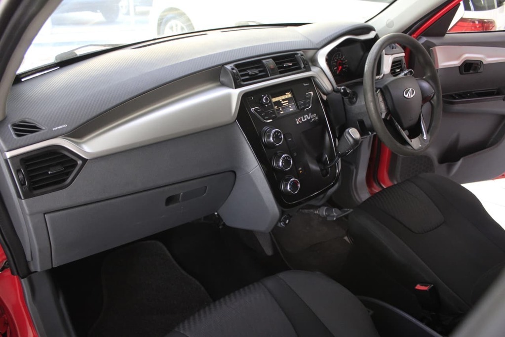 2020 MAHINDRA KUV 100, Red, 94000Kms, Manual, SUV, Petrol, R159 900, Worcester
